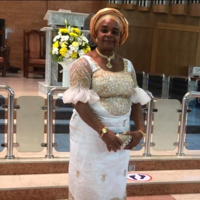Christiana Nnenna Okoh