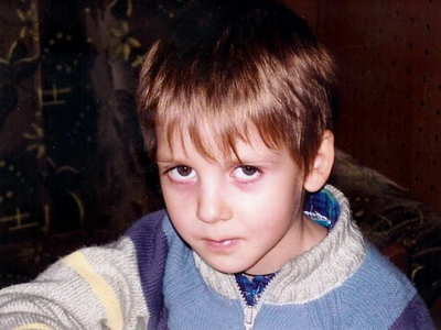 Christianiy Sergeevich Grisalva