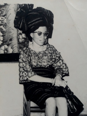 Christie Eniola Joshua