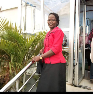 Christina Isiwat Okpor