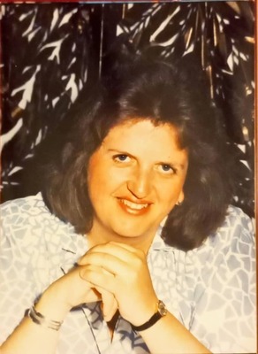 Christine Sarah Custance
