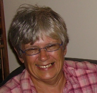 Christine Cameron-Dow