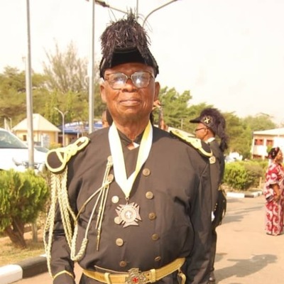 Hon. (Sir) Christopher Attahiru Aba(JP)