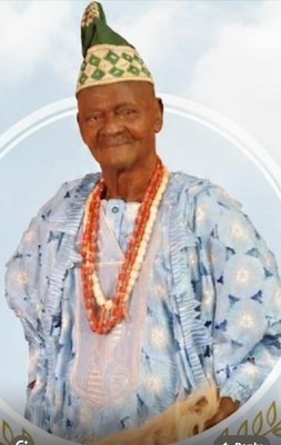 Christopher Adegoke Oyegbami