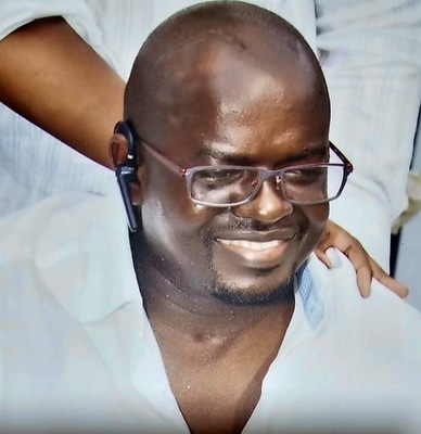 Christopher Kwaku Adu Boahen