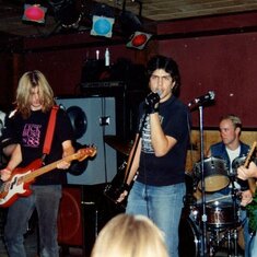 Band days, 1991
