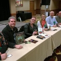 ICON - Iowa's oldest Science Fiction & Fantasy convention