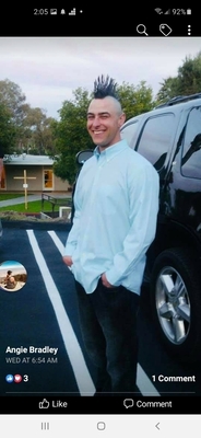 Christopher Andrew Gibson