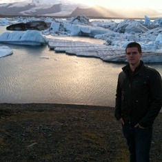 Man of the World Iceland