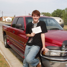 Drivers License!