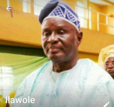Christopher Iwabiolorun Ilawole