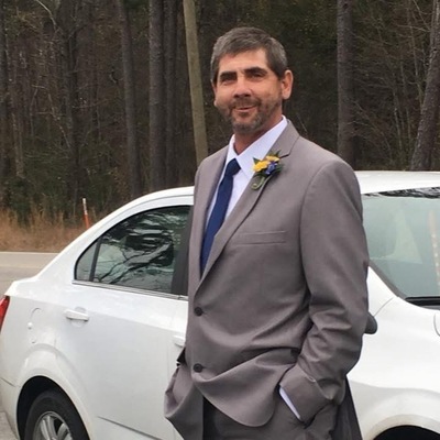 Christopher James Holder