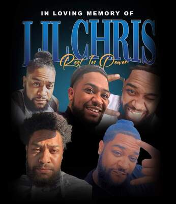 Christopher Len Hines jr.