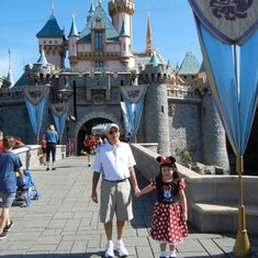 Disneyland!