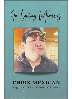 Chris Mexican