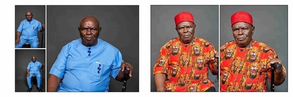 Papa Christopher Okoli Nwobi