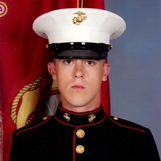 US Marine Christopher Lee Flatt0001