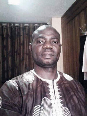 Christopher eneojo isah omaye