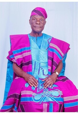Christopher Folajoye Awosika
