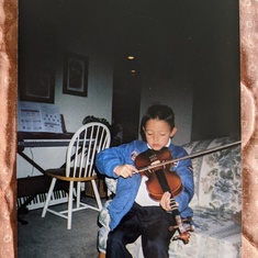 10/1/2007- I have always loved music as I learned how to play many instruments at a young age. 