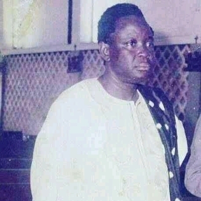 Christopher Olakunle Adigun Laleye