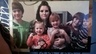 Chrystal,with her children Tyler,Nate,calista,kierstan,and Ashton