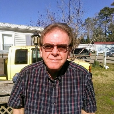 Chuck Harlan Russell