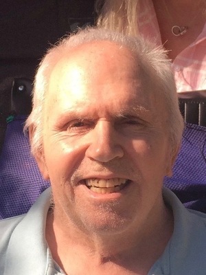 Charles (Chuck) Albert Merkel