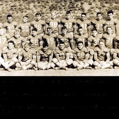 1950 MtL Varsity Football Team