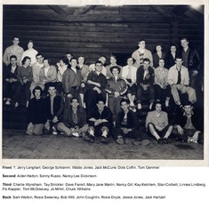 At So Park Lodge - 1950