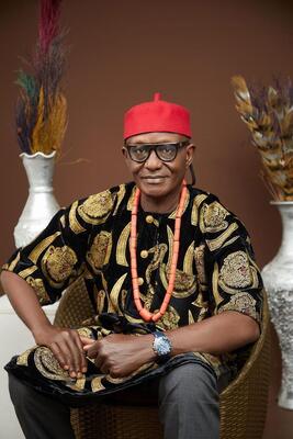 Elder Chukwudi Marshal Onuoha