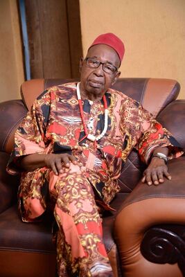 EVANGELIST CHUKWU INNOCENT