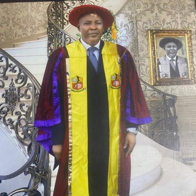 Chief (Dr) Chukwuma Lawrence Nwosu