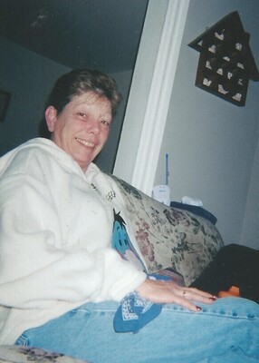 Cindi Vaughan