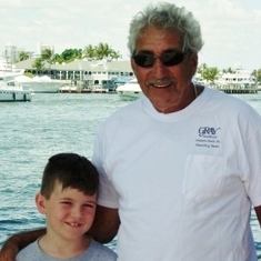 Noah & Grandpop