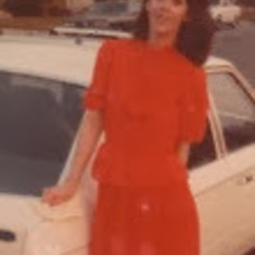Claire 1984