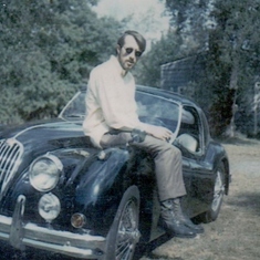 Jaguar Jim 1969