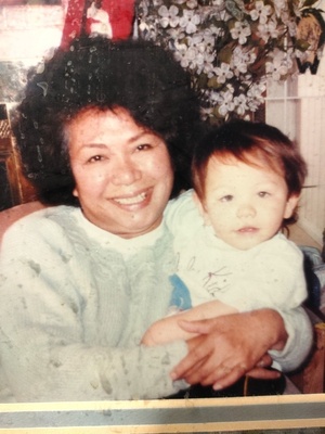 Clara  Barriga Manabat
