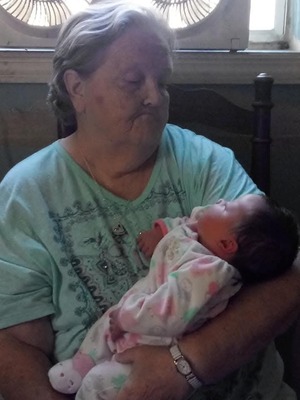 Clara Marie Brown