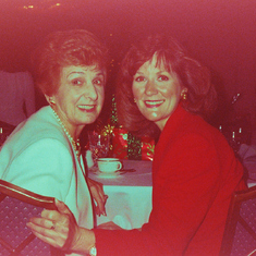 Grandma & Cindy