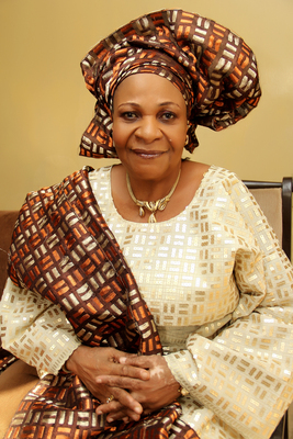 Princess Clara Oye Otoki (nee Eweka)