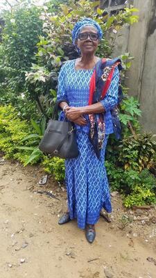 Clara Edmina Adeyemi Robbin-Coker