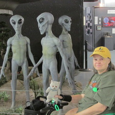 UFO Museum - Roswell, NM