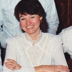 Christmas Party 1986