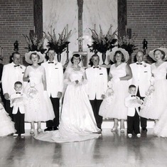 Doc's Wedding 1957