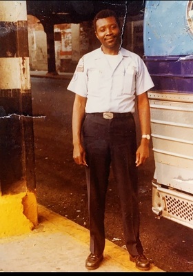 Clarence Jessie Spann