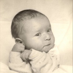 12 days old February 29, 1964