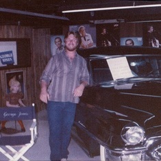 George Jones Car Show, Nashville Tennessee 1986