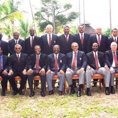 West Indies Cricket Board circa 2003