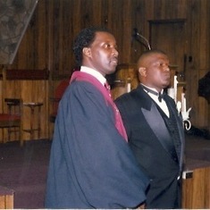 Pastor & Me